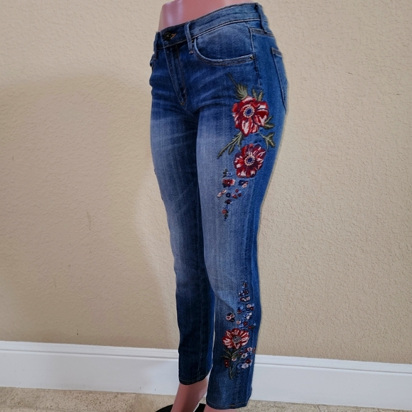 DRIFTWOOD Denim - DRIFTWOOD JEANS AUDREY SZ 28